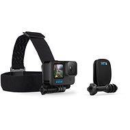GoPro Head Strap + QuickClip - Kamerahalter