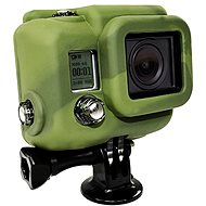  GOPRO Silicone Covers light green camo  - Case