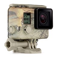 GOPRO Housing + QuickClip Camo (Realtree Xtra®) - Replaceable Case
