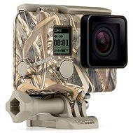 GOPRO Housing + QuickClip Camo (Realtree MAX-5®) - Replaceable Case