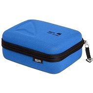  POV protective carrying case - extra small blue  - Video Camera Case