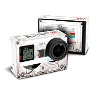 GOPRO XSKIN HD4 Cassette Tape - Self-Adhesive Sticker