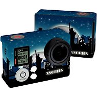GOPRO XSKIN HD4 Lady Liberty - Self-Adhesive Sticker