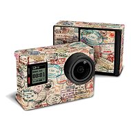 GOPRO XSKIN HD4 Passport Style - Self-Adhesive Sticker