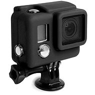 XSories Silicone Covers HD3+ Black - Case