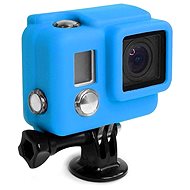 XSories Silicone Covers HD3+ Blue - Case