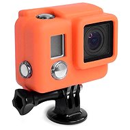 XSories Silicone Covers HD3+ Orange - Case