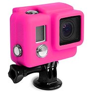 XSories Silicone Covers HD3+ Pink - Case