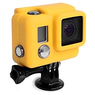 XSories Silicone Covers HD3+ Yellow - Case
