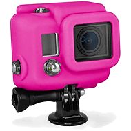 XSories Silicone Covers HD3 Pink - Case