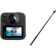 GoPro MAX2 + GoPro Extension Pole - 360 Camera
