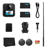 GoPro MAX2 + Accessories Bundle - 360 Camera