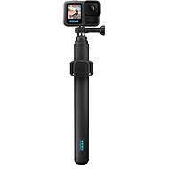 GoPro Extension Pole with Shutter Remote (Extension Pole + Waterproof Shutter Remote) - Camera Holder