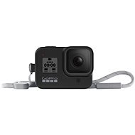 GoPro Sleeve + Lanyard (HERO8 Black) čierny - Puzdro na kameru