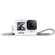 GoPro Tok + zsinór (fehér) (Sleeve + Lanyard White) - Kameratok
