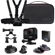 GOPRO accessory set, 8 pcs - Accessory