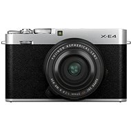 Fujifilm X-E4 - Digital Camera