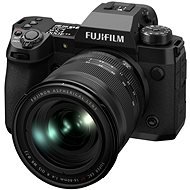 Fujifilm X-H2 Gehäuse + XF 16-80mm f/4.0 R OIS WR - Digitalkamera