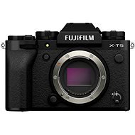 Fujifilm X-T5 fekete váz - Digitális fényképezőgép