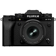 Fujifilm X-T5 body black + XF 16-50mm f/2.8-4.8 R LM WR - Digital Camera