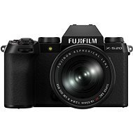 FujiFilm X-S20 + Fujinon XF 18-55 mm f/2,8-4,0 R LM OIS černý - Digital Camera