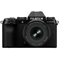 Fujifilm X-S20 + Fujinon XF 16-50mm f/2.8-4.8 R LM WR - Digital Camera