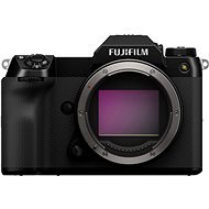 Fujifilm GFX100S II čierny - Digitálny fotoaparát