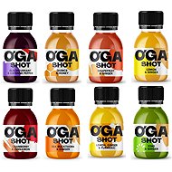 OGA Shot Daily Set 8 flavours -  Ginger shot