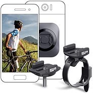 SP Connect Bike Bundle Universal Fahrrad-Smartphonehalterung - Universell für verschiedene Modelle - Fahrradhalterung