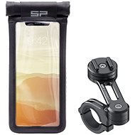 SP Connect Moto Bundle Universal Case Blk M - Phone Holder