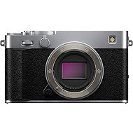 Fujifilm X-E5 body silver - Digital Camera