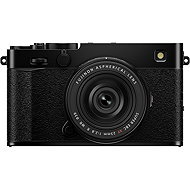 Fujifilm X-E5 body black + XF 23mm WR - Digital Camera