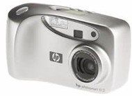 HP PhotoSmart 620, 2.1 mil. bodů, optický / digitální zoom 3x / 4x - 