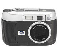 HP PhotoSmart 720, 3.3 mil. bodů, optický / digitální zoom 3x / 4x - 