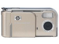 HP PhotoSmart M23 béžový (beige), 4.0 mil. bodů, 6x digitální zoom, 16MB int. paměť - Digital Camera