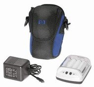HP Digital Camera Accessory Kit pro HP PhotoSmart  - -