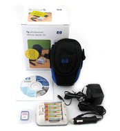 HP Mobile Digital Camera Accessory Kit pro HP Photosmart - -