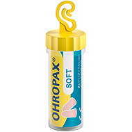 OHROPAX Soft Earplugs in tube 2 pcs - Earplugs