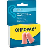 OHROPAX Soft Earplugs 10 pcs - Earplugs