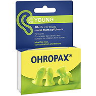 OHROPAX Young Earplugs 10 pcs - Earplugs