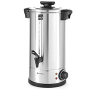 Hendi Ohřívač horkých nápojů jednostěnný, 10L, 310×330×(H)490mm - Beverage Warmer