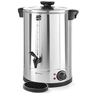 Hendi Ohřívač horkých nápojů dvojstěnný, 18L, 360×380×(H)598mm - Beverage Warmer