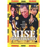 Ritka Video Mise spravedlnosti (DVD) – papírový obal - DVD Film