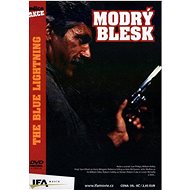 IFA MOVIE Modrý blesk (DVD) – papírový obal - DVD Film