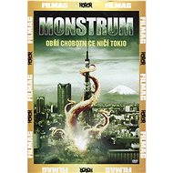Ritka Video Monstrum (DVD) – papírový obal - DVD Film