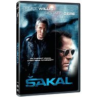 Magic Box Šakal (DVD) - Film na DVD