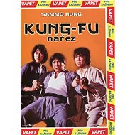 Vapet Kung-fu nářez (DVD) – papírový obal - DVD Film