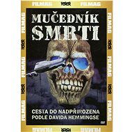 Ritka Video Mučedník smrti (DVD) – papírový obal - DVD Film