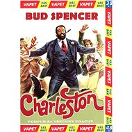 Vapet Charleston (DVD) – papírový obal - DVD Film