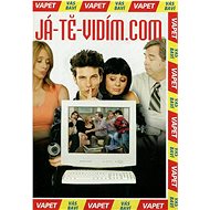 Vapet Já-tě-vidím.com (DVD) – papírový obal - DVD Film